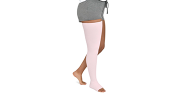 Compression Therapy for Lymphedema and Lipedema