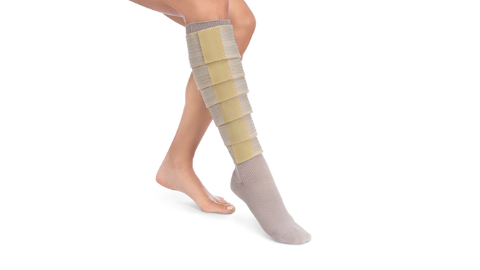 Compression Therapy for Lymphedema and Lipedema